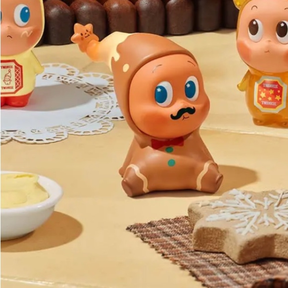 Twinkle Twinkle Sugar Cookie SECRET - Create Your Taste